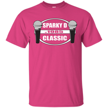 SPARKY D CLASSIC (Rapamania Collection) T-Shirt