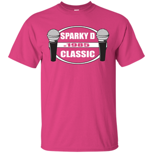 SPARKY D CLASSIC (Rapamania Collection) T-Shirt