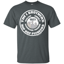 THE L BROTHERS PIONEER (Rapmania Collection) T-Shirt