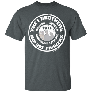 THE L BROTHERS PIONEER (Rapmania Collection) T-Shirt