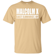 MALCOLM X EAST ELMHURST, NY T-Shirt