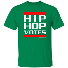 Hip Hop Votes (Rapamania Collecton). T-Shirt