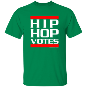 Hip Hop Votes (Rapamania Collecton). T-Shirt