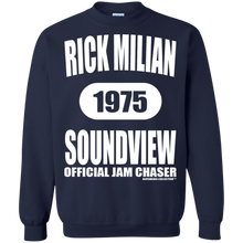 RICK MILIAN SOUNDVIEW (Rapamania Collection) Sweatshirt  8 oz.