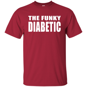 THE FUNKY DIABETIC T-Shirt