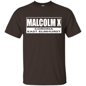 MALCOLM X CORONA EAST ELMHURST T-Shirt