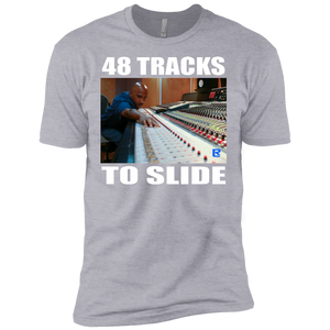 48 TRACKS TO SLIDE T-Shirt