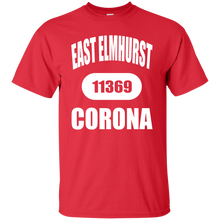 EAST ELMHURST CORONA 11369-Shirt