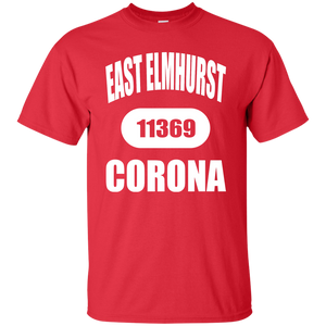 EAST ELMHURST CORONA 11369-Shirt