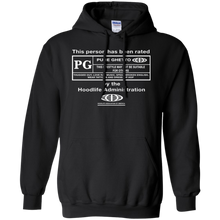 PURE GHETTO Hoodie 8 oz.