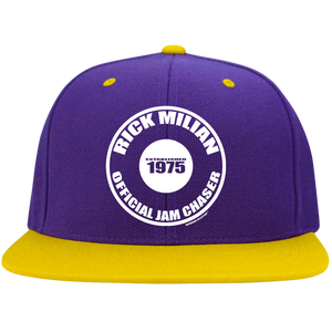 RICK MILIAN (Rapamania Collection) Snapback Hat