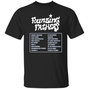 FOUNDING FATHERS oz. T-Shirt