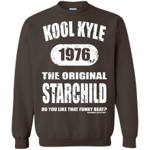 KOOL KYLE THE ORIGINAL STARCHILD 1976 (Rapamania Collection) Sweatshirt  8 oz.