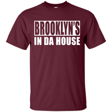 BROOKLYN'S IN DA HOUSE T-Shirt