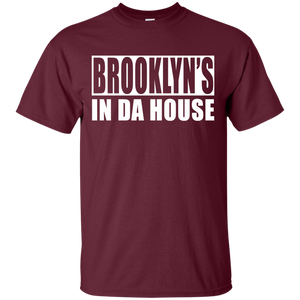 BROOKLYN'S IN DA HOUSE T-Shirt