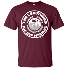 THE L BROTHERS PIONEER (Rapmania Collection) T-Shirt