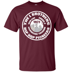 THE L BROTHERS PIONEER (Rapmania Collection) T-Shirt