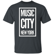 MUSIC CITY New York. T-Shirt