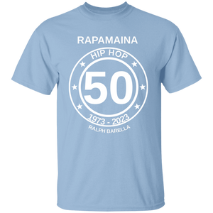 Rapamania Hip Hop 50 (1973-2023) T-Shirt