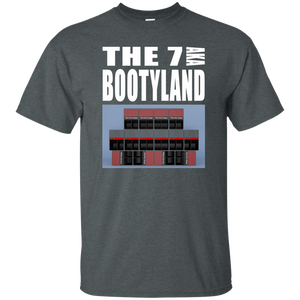 THE 7 AKA BOOTYLAND T-Shirt