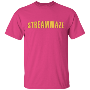 Streamwaze-Shirt