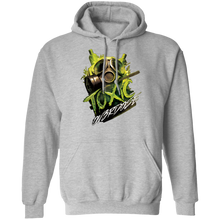 TOXIC OV3RDOSE Pullover Hoodie