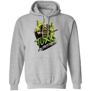 TOXIC OV3RDOSE Pullover Hoodie