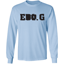 EDO. G LS Ultra Cotton T-Shirt