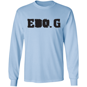 EDO. G LS Ultra Cotton T-Shirt