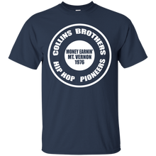 COLLINS BROS (Rapamania Collection) T-Shirt