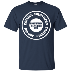 COLLINS BROS (Rapamania Collection) T-Shirt