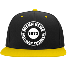 MEAN GENE HIP HOP PIONEER Snapback Hat