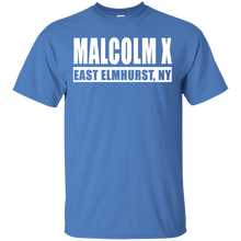 MALCOLM X EAST ELMHURST, NY T-Shirt