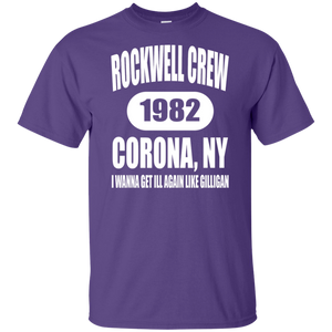 Rockwell Crew Gildan Ultra Cotton T-Shirt