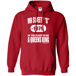 SWEETY "G" A QUEENS KING (Rapamania Collection) Hoodie