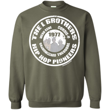 THE L BROTHERS PIONEER (Rapmania Collection) Sweatshirt  8 oz.