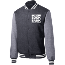 THE BOOK BAMK FOUNDATION (Rapamania Collection) Letterman Jacket