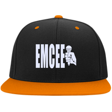 EMCEE Snapback Hat