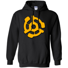 45 RPM SPINDLE Hoodie 8 oz.