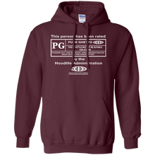 PURE GHETTO Hoodie 8 oz.