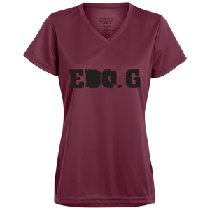 EDO. G Ladies' Wicking T-Shirt
