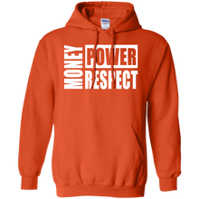 MONEY POWER RESPECT Pullover Hoodie 8 oz.