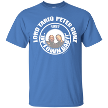 LORD TARIQ PETER GUNZ "UPTOWN BABY" (Rapamania  Collection)-Shirt