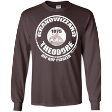 GRANDWIZZARD THEODORE PIONEER (Rapamania Collection) Long sleeve T-Shirt