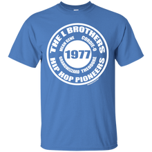 THE L BROTHERS PIONEER 2 (Rapmania Collection)T-Shirt