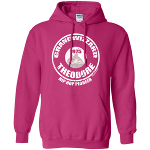 GRANDWIZZARD THEODORE PIONEER (Rapamania Collection) Hoodie 8 oz.