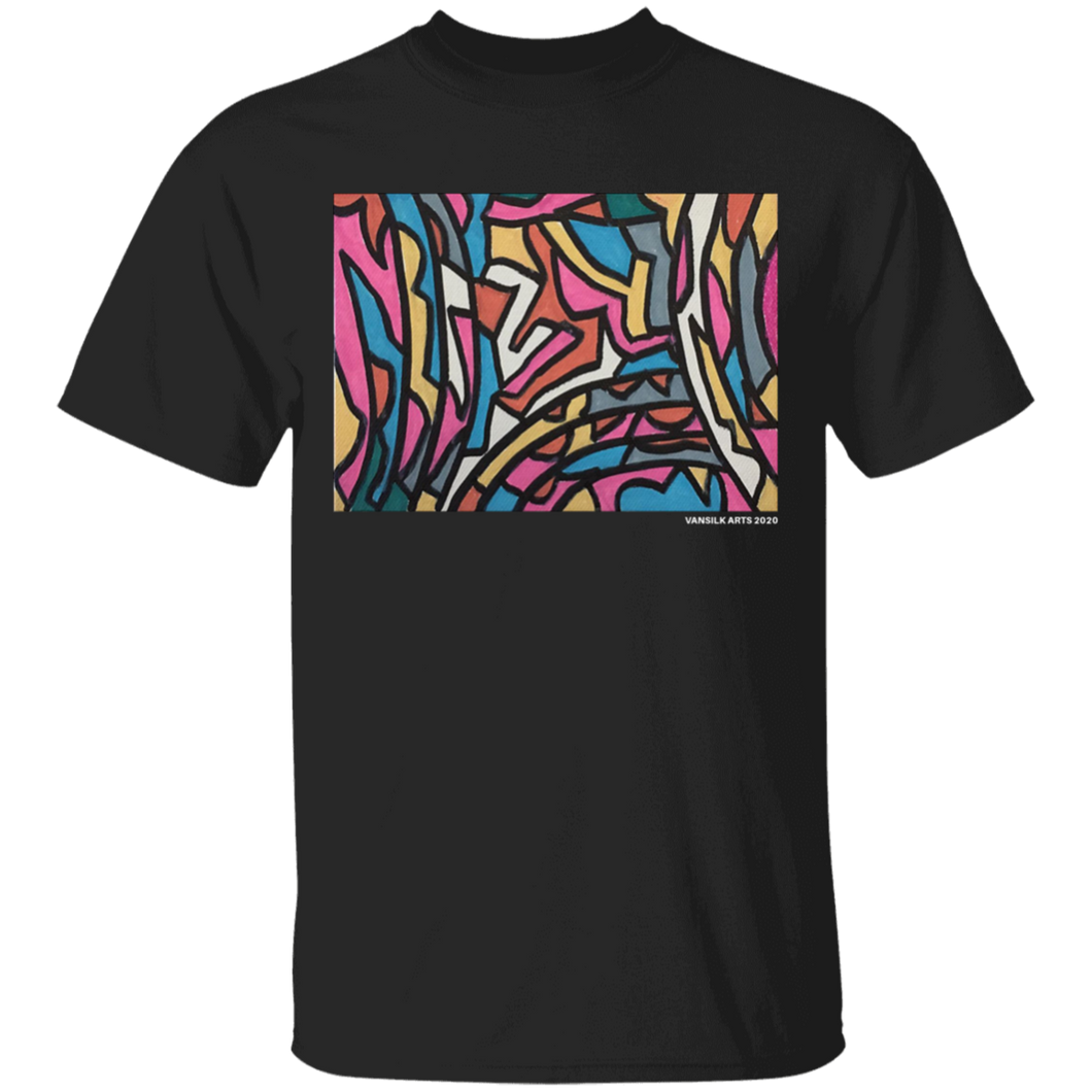 Vansilk Arts 2. T-Shirt