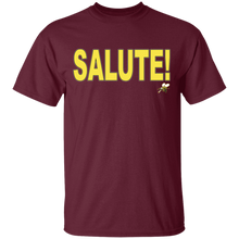 SALUTE! (Busy Bee Collection) oz. T-Shirt