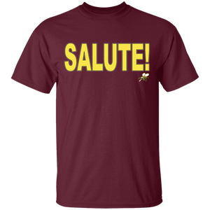 SALUTE! (Busy Bee Collection) oz. T-Shirt