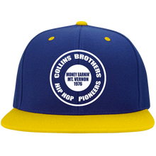 COLLINS BROTHERS (Rapamania Collection) Snapback Hat